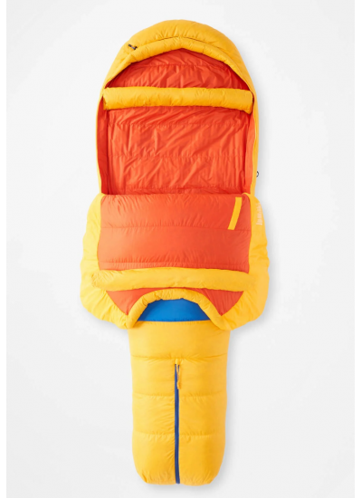 Marmot Never Summer 0 -18° C Kaz Tüyü Uyku Tulumu