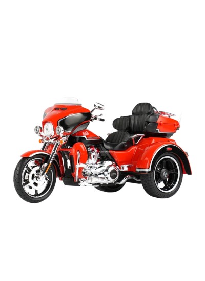 Davidson 2021 CVO Tri Glide Trikes 1/12 Model Motosiklet Davidson 2021 CVO Tri Glide Trikes 1/12 Model Motosiklet
