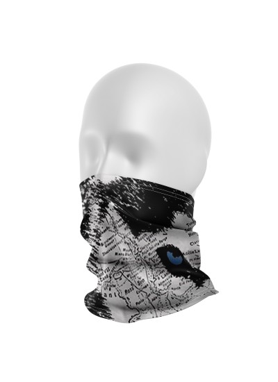 Siberian  Çocuk ve Yetişkin Motosiklet Buff'ı