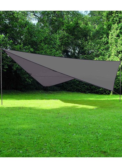 High Peak Tarp 2 Güneş ve Rüzgar Koruma Brandası High Peak Tarp 2 Güneş ve Rüzgar Koruma Brandası