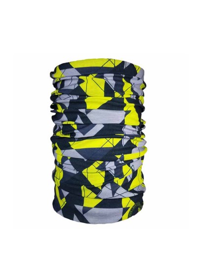 Geometric Çocuk ve Yetişkin Motosiklet Buff'ı