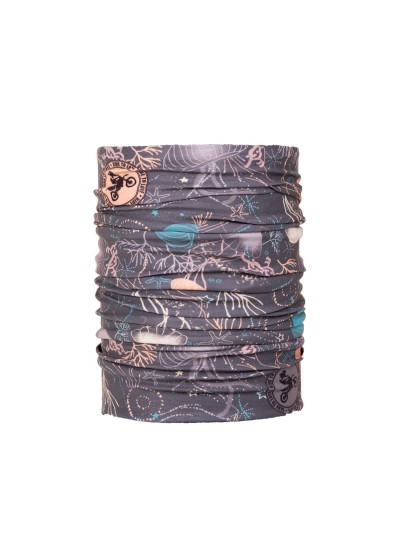 Jelly Fish  Çocuk ve Yetişkin Motosiklet Buff'ı