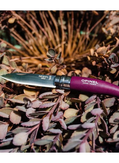 Opinel Inox 3'lü Renkli Bahçe Seti