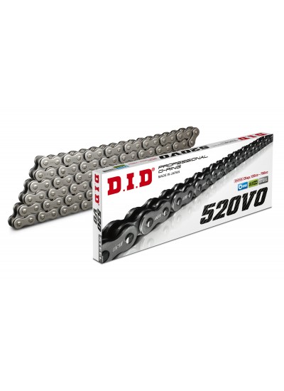 YAMAHA WR250 X 08-18 Yıları 520 108 Bakla O-Ring Çelik DID Zincir