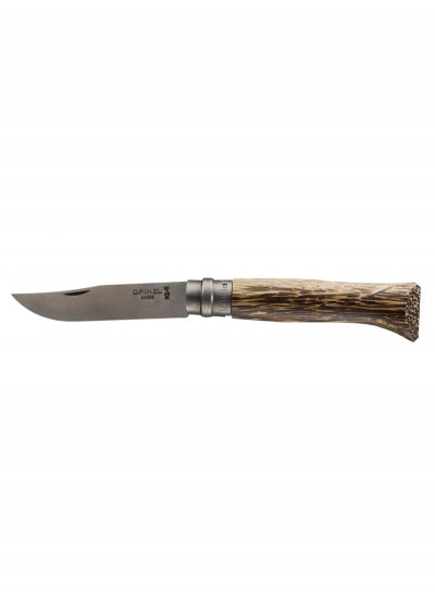 Opinel Palmier No 8 Guyana Ahşap Saplı Paslanmaz Çelik Çakı Opinel Palmier No 8 Guyana Ahşap Saplı Paslanmaz Çelik Çakı