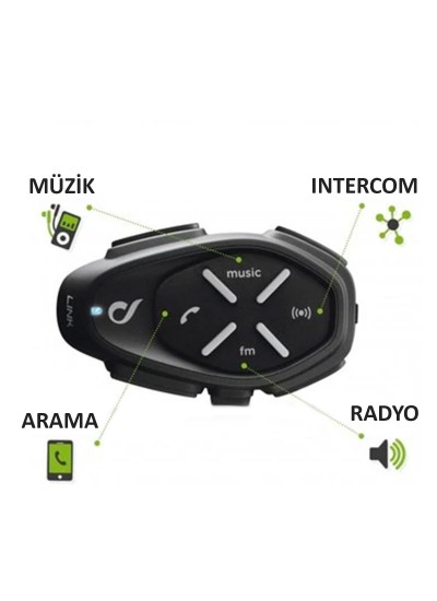 Interphone Tour Intercom Cihazı