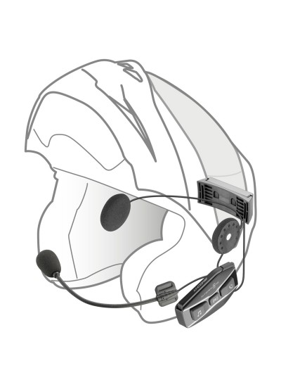 Interphone U-com 16 İkili Intercom Cihazı