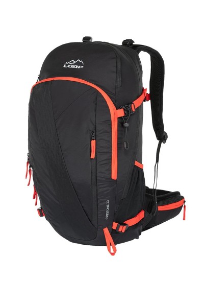 Loap Crestone 30 Lt Trekking Çantası - Siyah Loap Crestone 30 Lt Trekking Çantası - Siyah