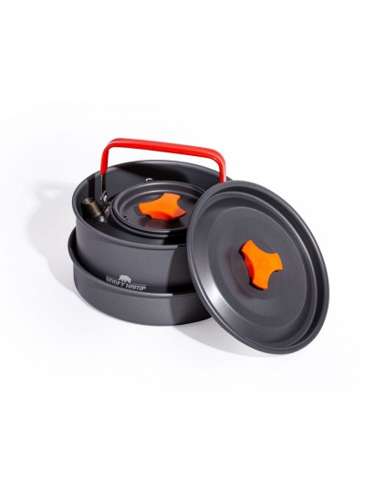 Tencere Tava Çaydanlık ve 2li Çatal Kaşık Bıçak Seti