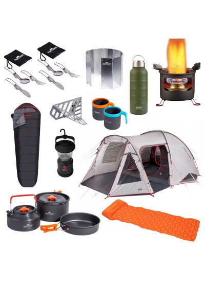 Kamp Gurusu: Yüksek Performanslı Set Kamp Gurusu: Yüksek Performanslı Set