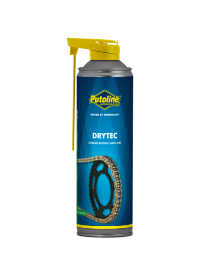 Putoline Zincir Temizleme ve Drytec Zincir Yağı+Zincir Temizleme Fırçası