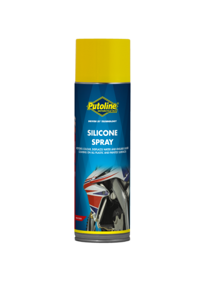 Putoline Silikon Sprey ve Matt Wax Yüzey Koruma 500 ML+Würth Sentetik Bez