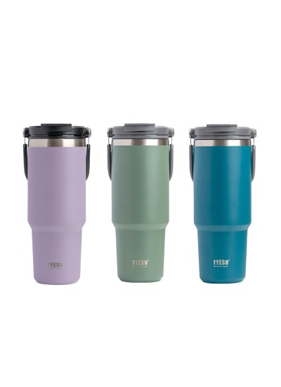 Tyeso DailyNeed Termos Vakumlu Paslanmaz Çelik 1200ML 3lü Set Tyeso DailyNeed Termos Vakumlu Paslanmaz Çelik 1200ML 3lü Set