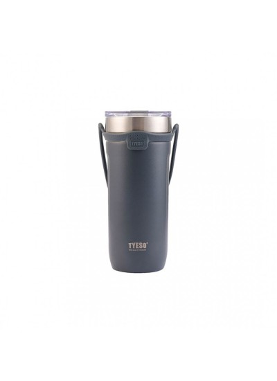 Tyeso  SoulMate Tumbler Vakumlu Paslanmaz Çelik Silikon Askı 3lü Set 710ML