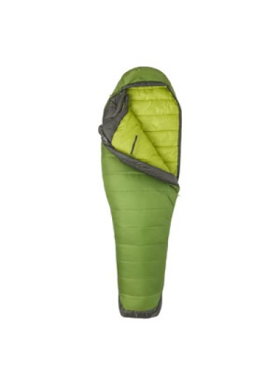 Marmot Trestles Elite Eco 30 -25.3°C Uyku Tulumu Yeşil