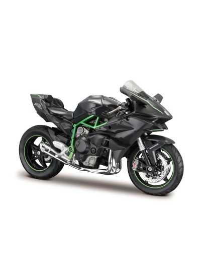 Maisto Kawasaki Ninja H2r Model Kit Motosiklet 1/12 39198
