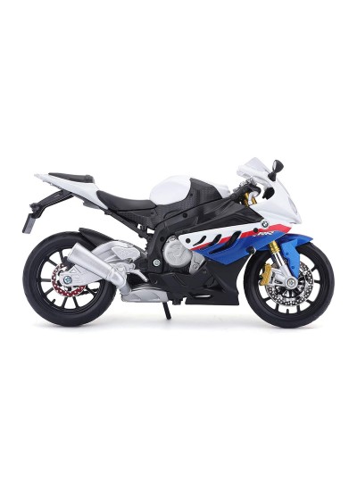 Maisto 1:12 Bmw S1000rr Model Motorsiklet