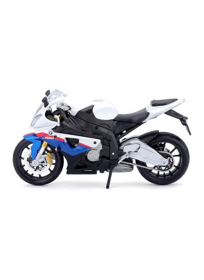 Maisto 1:12 Bmw S1000rr Model Motorsiklet
