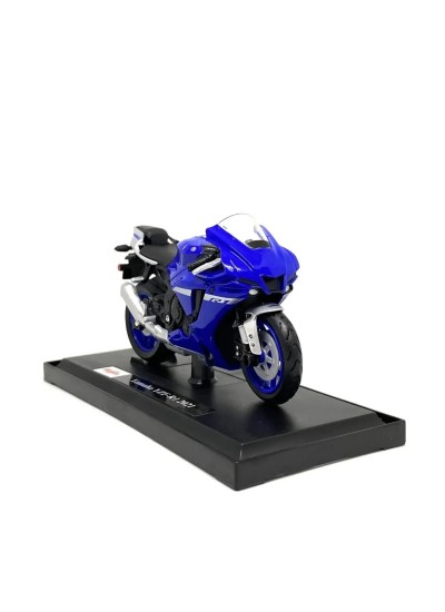 Yamaha YZF-R1 2021 1:18 Model Motosiklet 39047