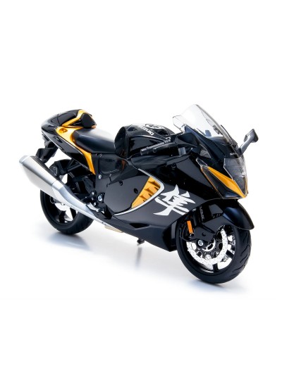 Suzuki Hayabusa 2022 Model Motosiklet 1/12 32724