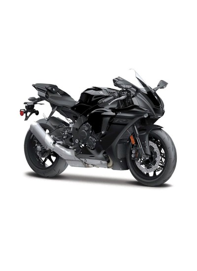 Yamaha YZF-R1 1:12 Siyah Model Motosiklet 32723