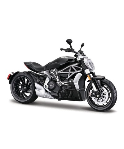 Ducati X Diavel S 1:12 Model Motosiklet 32715 Ducati X Diavel S 1:12 Model Motosiklet 32715