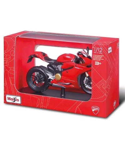 Ducati 1199 Panigale 1:12 Model Motosiklet 32704 Ducati 1199 Panigale 1:12 Model Motosiklet 32704