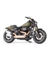 Harley Davidson DIECAST Fat Bob 114 Yeşil 1:18 Model Motosiklet 31360 Harley Davidson DIECAST Fat Bob 114 Yeşil 1:18 Model Motosiklet 31360