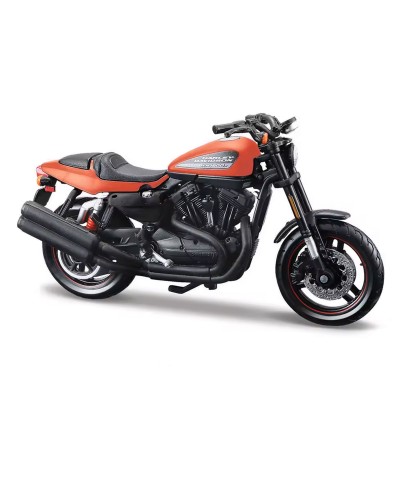 Harley Davidson 2011 XR 1200X Die Cast Turuncu 1:18 Model Motosiklet 31360 Harley Davidson 2011 XR 1200X Die Cast Turuncu 1:18 Model Motosiklet 31360