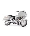 Harley Davidson 2002 Road Glide DieCast Gri 1:18 Model Motosiklet 31360 Harley Davidson 2002 Road Glide DieCast Gri 1:18 Model Motosiklet 31360