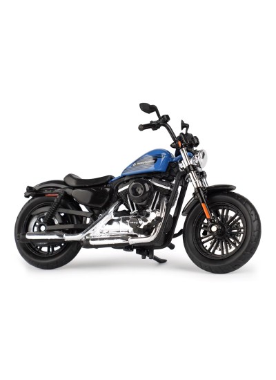 Harley Davidson 2022 Forty Eight Special 1:18 Model Motosiklet 31360