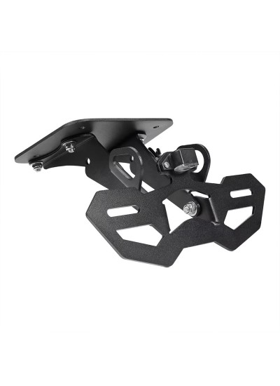 MT25 R25 MT03 R3 Ayarlanabilir Ledli Plaka Tutucu 2015-2024