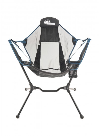 Thor Sallanan Kamp Sandalyesi Katlanır Çantalı