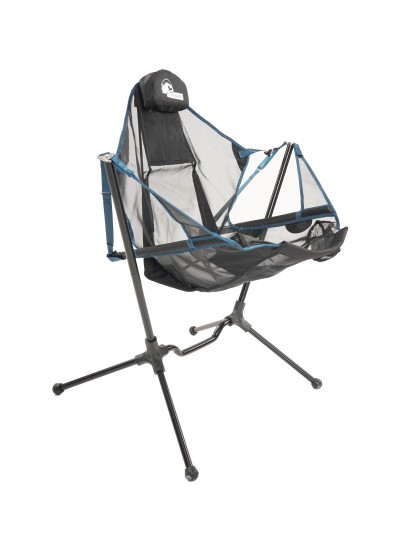 Thor Sallanan Kamp Sandalyesi Katlanır Çantalı