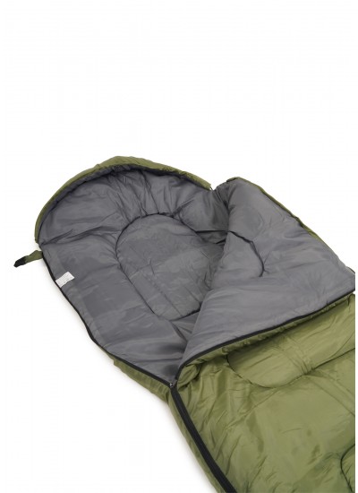 Yule Tek Kişilik Uyku Tulumu Dolgu Maddesi Yüksek Battaniye