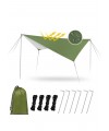 Ragnar Tarp Tente 3x4m Gerdirme Pileri ve Kazıklar Dahil Ragnar Tarp Tente 3x4m Gerdirme Pileri ve Kazıklar Dahil