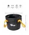 Urban Badger Katlanır Kova 10 L Urban Badger Katlanır Kova 10 L