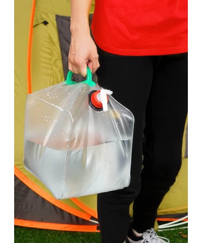 Urban Badger 20 L Katlanır Musluklu Su Bidonu