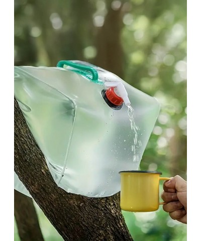 Urban Badger 20 L Katlanır Musluklu Su Bidonu