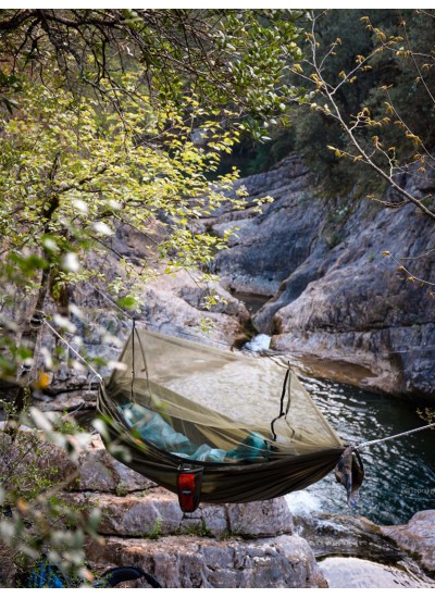 Camp And Map Cibinlikli Hamak 175 Kg Taşıma
