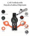 Hayatta Kalma Düdüğü 7 Fonksiyonlu Düdük Hayatta Kalma Düdüğü 7 Fonksiyonlu Düdük