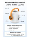 Type-C Şarjlı Hava ve Vakum Pompası Taşınabilir Ledli 3 Modlu Type-C Şarjlı Hava ve Vakum Pompası Taşınabilir Ledli 3 Modlu