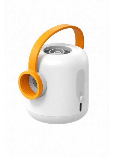 Type-C Şarjlı Hava ve Vakum Pompası Taşınabilir Ledli 3 Modlu