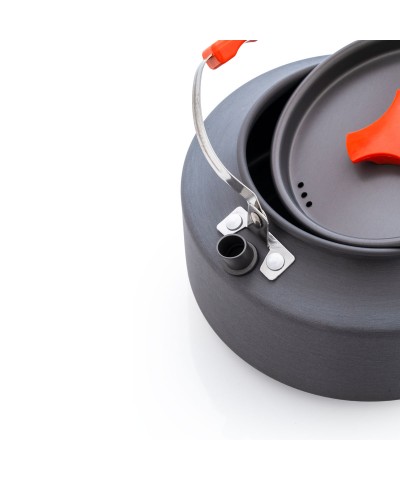 On Off Kmap 1,6 L Çaydanlık Anodize Alüminyum On Off Kmap 1,6 L Çaydanlık Anodize Alüminyum