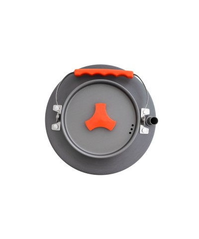 On Off Kmap 1,6 L Çaydanlık Anodize Alüminyum On Off Kmap 1,6 L Çaydanlık Anodize Alüminyum