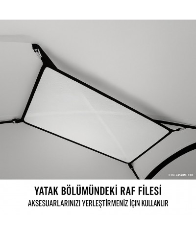 HUSKY FELEN YESIL 3+1 KISILIK CADIR HUSKY FELEN YESIL 3+1 KISILIK CADIR