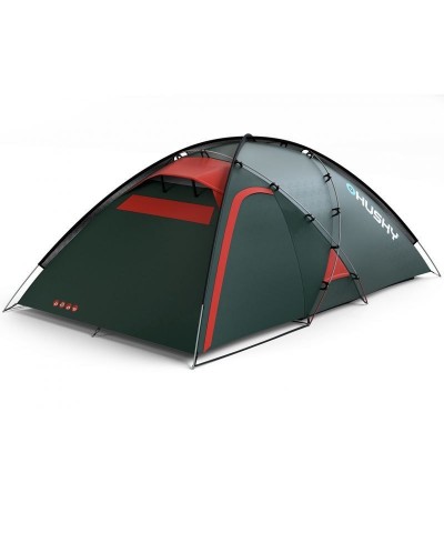 HUSKY FELEN YESIL 3+1 KISILIK CADIR HUSKY FELEN YESIL 3+1 KISILIK CADIR