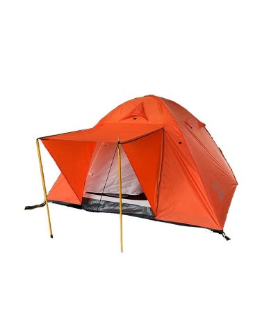 SQUARE VOLGA 3 DARK ORANGE CADIR SQUARE VOLGA 3 DARK ORANGE CADIR