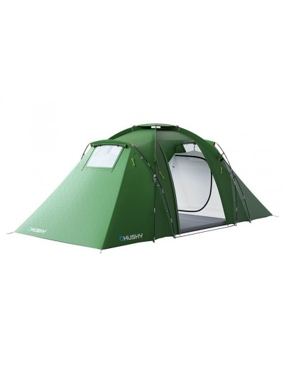 HUSKY BOSTON 4 DURAL YESIL CADIR HUSKY BOSTON 4 DURAL YESIL CADIR