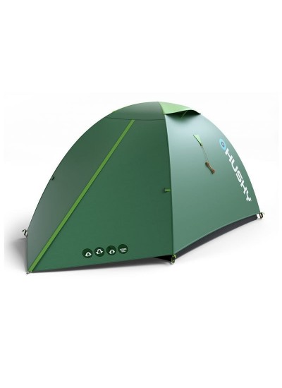 HUSKY BIZAM PLUS YESIL 2 KISILIK CADIR HUSKY BIZAM PLUS YESIL 2 KISILIK CADIR